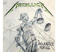 Metallica - And Justice For All [New Vinyl LP] Rmst