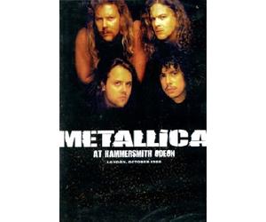 Metallica - At Hammersmith Odeon