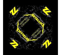 Metallica Bandana 72 Seasons Nouveau Officiel Noir