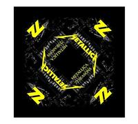 Metallica Bandana 72 Seasons Nouveau Officiel Noir