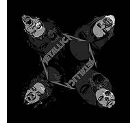 Metallica - Bandana Undead [Import]