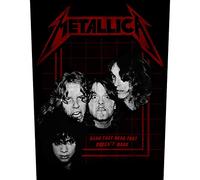 Metallica - Bang That Head Backpatch [Import]