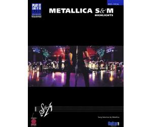 Metallica( Basso - Metallica S & M Bass