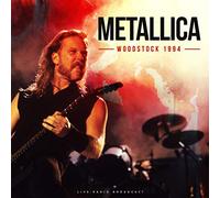 Metallica - Best of Woodstock 1994 [Import]