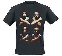 METALLICA - BIRTH DEATH CRO - tshirt - tsfb - Size S - G1398z