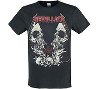 Amplified Metallica Birth School Unisexe T-Shirt (XX)