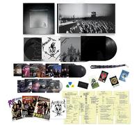 METALLICA (Black Album Remasterisé) Super Deluxe Box (Édition USA)