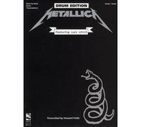 Hetfield Ulr - Metallica - Drum Edition - Includes Drum Setup Diagrams - Drums