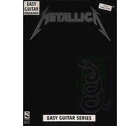 Metallica - Easy Guitar And Vocal - Guitar Tab