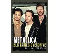 Metallica - Blitzkrieg Overdrive [Import anglais]|Metallica - Blitzkrieg Overdrive [Import anglais]