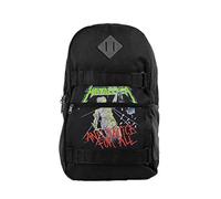 Metallica Sac à dos And Justice For All 28 x 45 x 11 cm Noir – Rocksax