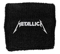Metallica Bracelet éponge avec logo
