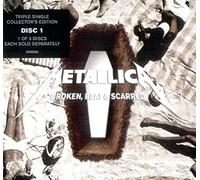 Metallica - Broken Beat And Scared (CD Maxi)
