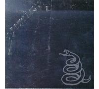 Metallica by Elektra / Wea (1991-08-12)