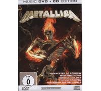 Metallica - CD-Dvd-Edition