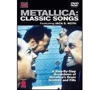 Metallica: Classic Songs Along - DVD