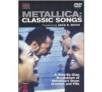 Metallica classic songs - Drum legendary licks E