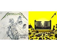 Metallica Collection - And Justice For All Remastered / 72 Seasons - 2 CD Set