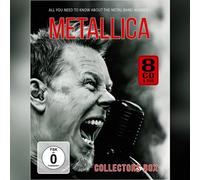 Metallica - Collectors Box [Compact Discs] Boxed Set