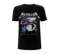 METALLICA - CREEPING DEATH BLACK T-Shirt X-Large