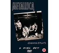 Metallica – Cunning Stunts – DVD (2005)