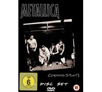 Metallica: Cunning Stunts [DVD] [2005] (DVD) Metallica