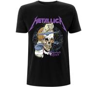 Metallica Damage Hammer Black 2XL T-shirt