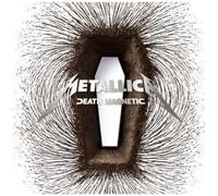 Metallica – Death Magnetic – CD – Remastérisé