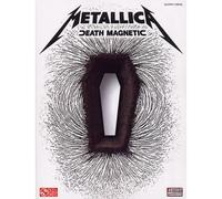 Metallica - Death Magnetic - Guitare