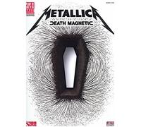 Metallica - death magnetic guitare basse