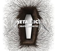 Metallica – Death Magnetic – Vinyle LP – Neuf – Rhino