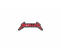 Metallica - Écusson brodé à thermocoller - Accessoire - Maître des marionnettes
