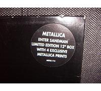 Metallica - Enter Sandman - 12" Envelope pack
