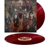 Metallica - Enter Sandman, Japan 1986 - Limited Color Edition, Historic FM Radio Broadcast Live at Aichi Kousei Nenkin Kaikan, Nagoya, November 17th, 1986 - Featuring Master of Puppets, Battery, Creeping Death