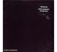 Metallica - Enter Sandman (Pic Disc)