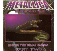 Metallica - Enter The Final Show Part 2 (Werchter 4.7.1993)