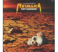 Metallica - Exit Sandman Legendary Live Broadcasts (Vinyl Sand Coloured Limited Edt.))