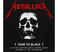 Metallica - Fade to Black-Live Atthe Playhouse The [Import]