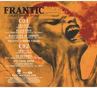 Metallica - Frantic (pochette jaune)