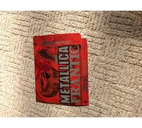 Metallica - Frantic (pochette rouge)