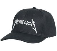 Metallica Garage Days Unisexe Casquette Noir