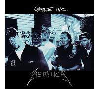 Metallica – Garage Inc – CD – Rhino