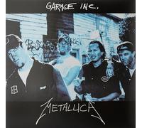 Metallica - Garage Inc. -Ltd-