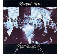 Metallica – Garage Inc. – Vinyle 12" – Édition limitée