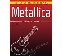 Metallica Guitar Book: Ride the Lightning - Guitar Tab