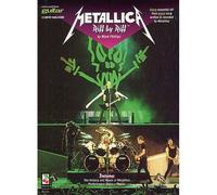 METALLICA GUITAR RIFF BY RIFF - GUITAR TAB