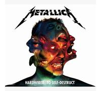 Metallica - Hardwired.to. [Import]