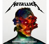 Metallica – Hardwired to Self-Destruct – Vinyle – Import – Warner Music