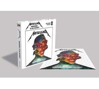 Metallica Hardwired...To Self-Destruct (500 Piece Jigsaw Puzzle) [] Puzzle, U