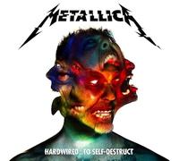Metallica - Hardwired...To Self-Destruct [Double LP]